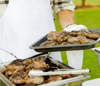 FOOD & CATERING